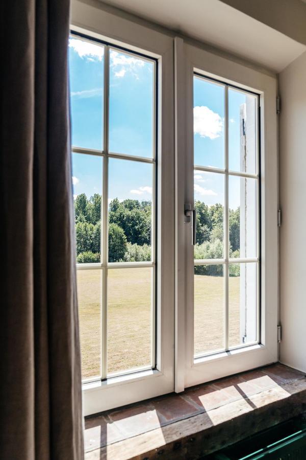 Villa Parkbos De Pinte Екстер'єр фото