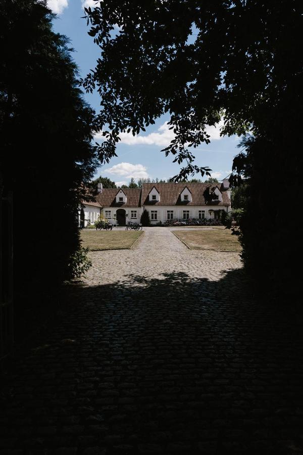 Villa Parkbos De Pinte Екстер'єр фото