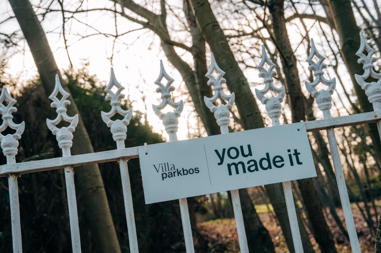 Villa Parkbos De Pinte Екстер'єр фото