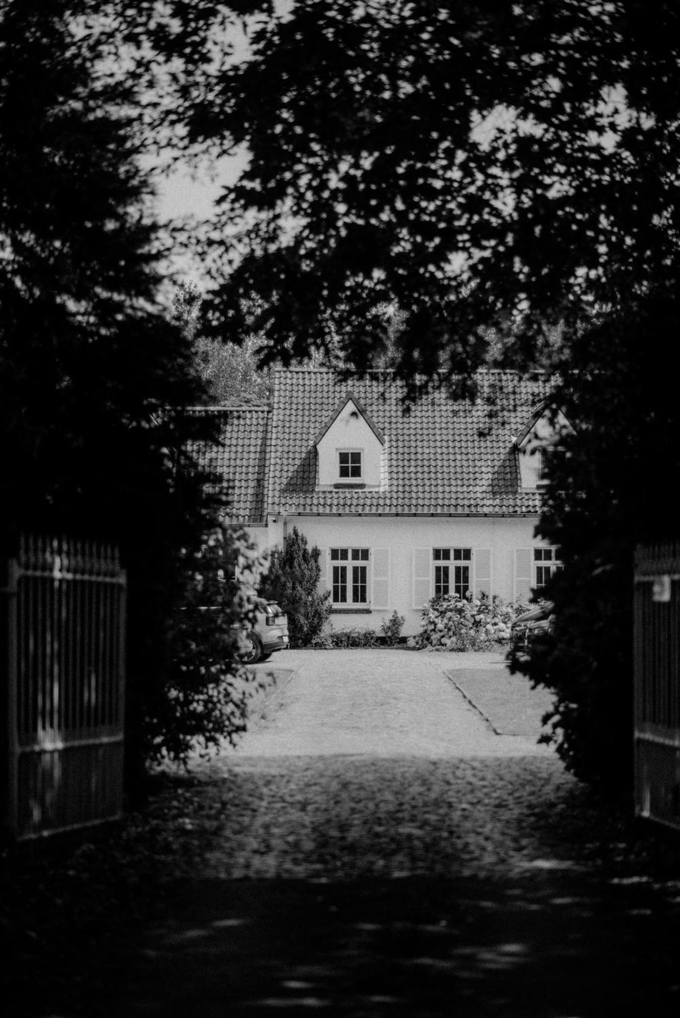 Villa Parkbos De Pinte Екстер'єр фото