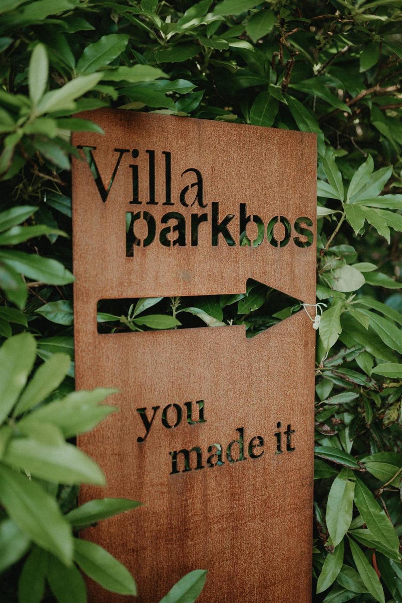 Villa Parkbos De Pinte Екстер'єр фото